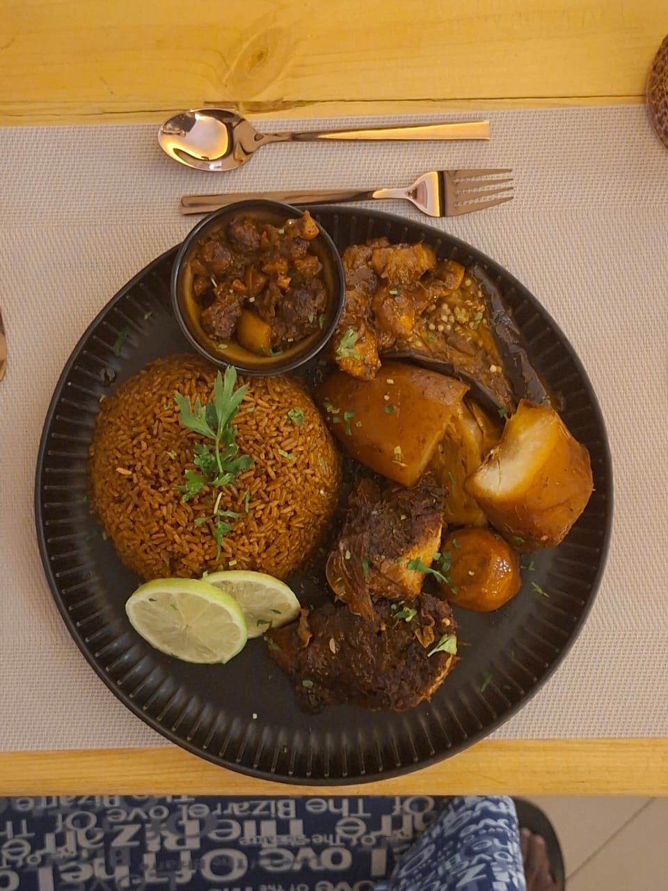 Assiette La Boule Lounge